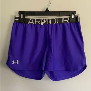 Running shorts